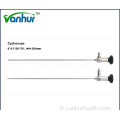 Optique d&#39;endoscope chirurgical HD cystoscope 30° autoclavable